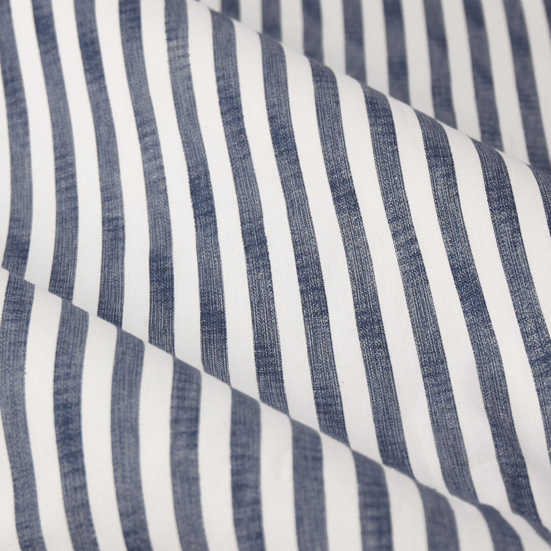 Hebden 168x137 Pencil Pleat Curtains Navy - image 5