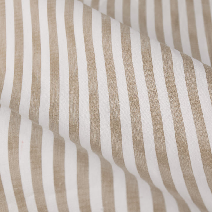 Hebden 229x137 Pencil Pleat Curtains Natural - image 5