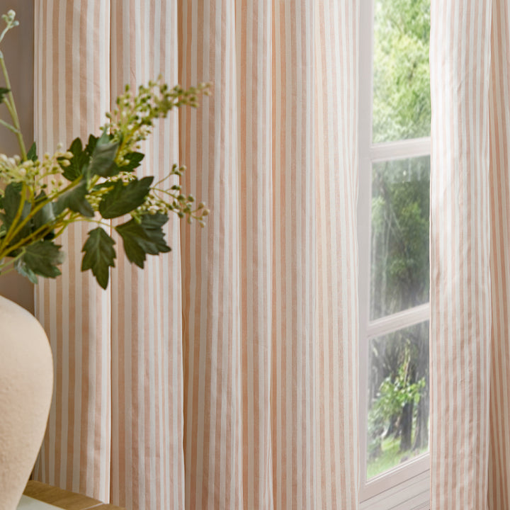 Hebden 229x229 Pencil Pleat Curtains Blush - image 2