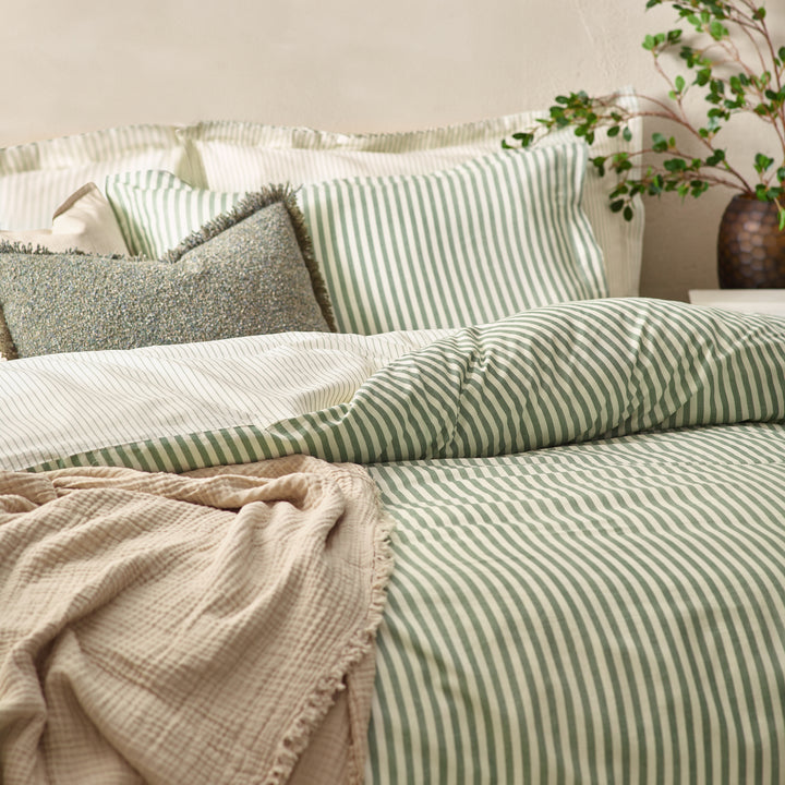 Hebden Single Duvet Set Forest - image 2