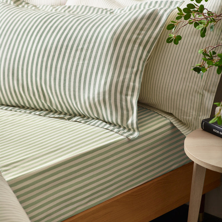 Hebden Single Duvet Set Forest - image 3