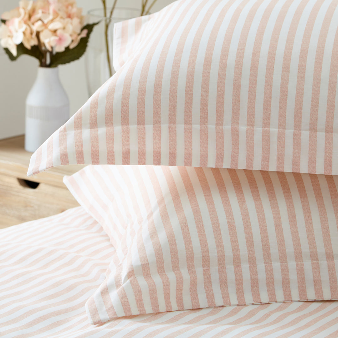 Hebden Double Duvet Set Blush - image 4