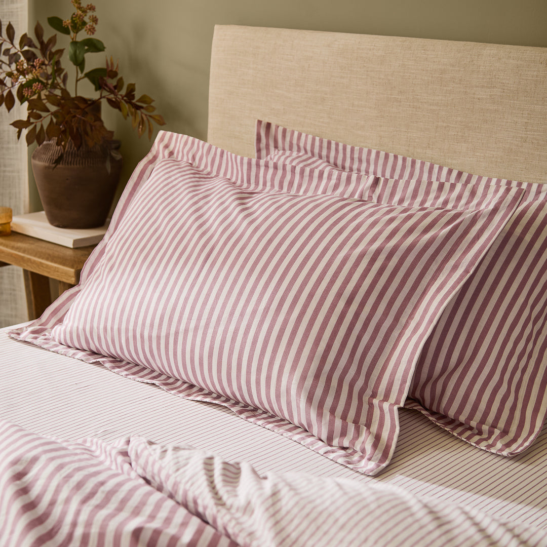 Hebden Double Duvet Set Rosewood - image 4