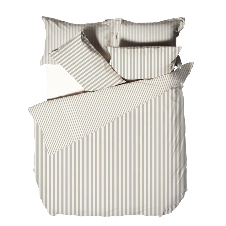 Hebden Ks Duvet Set Natural - image 4
