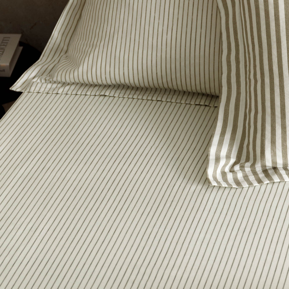 Hebden/Barton Single Fitted Sheet Mole - image 2