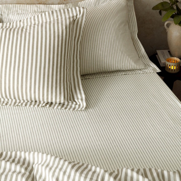 Hebden/Barton Single Fitted Sheet Mole
