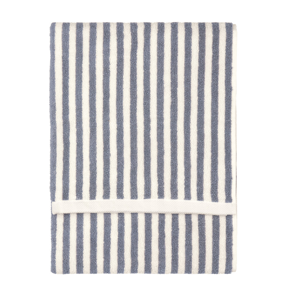Hebden 50x100cm Hand Towel Towel Mineral Blue - image 2