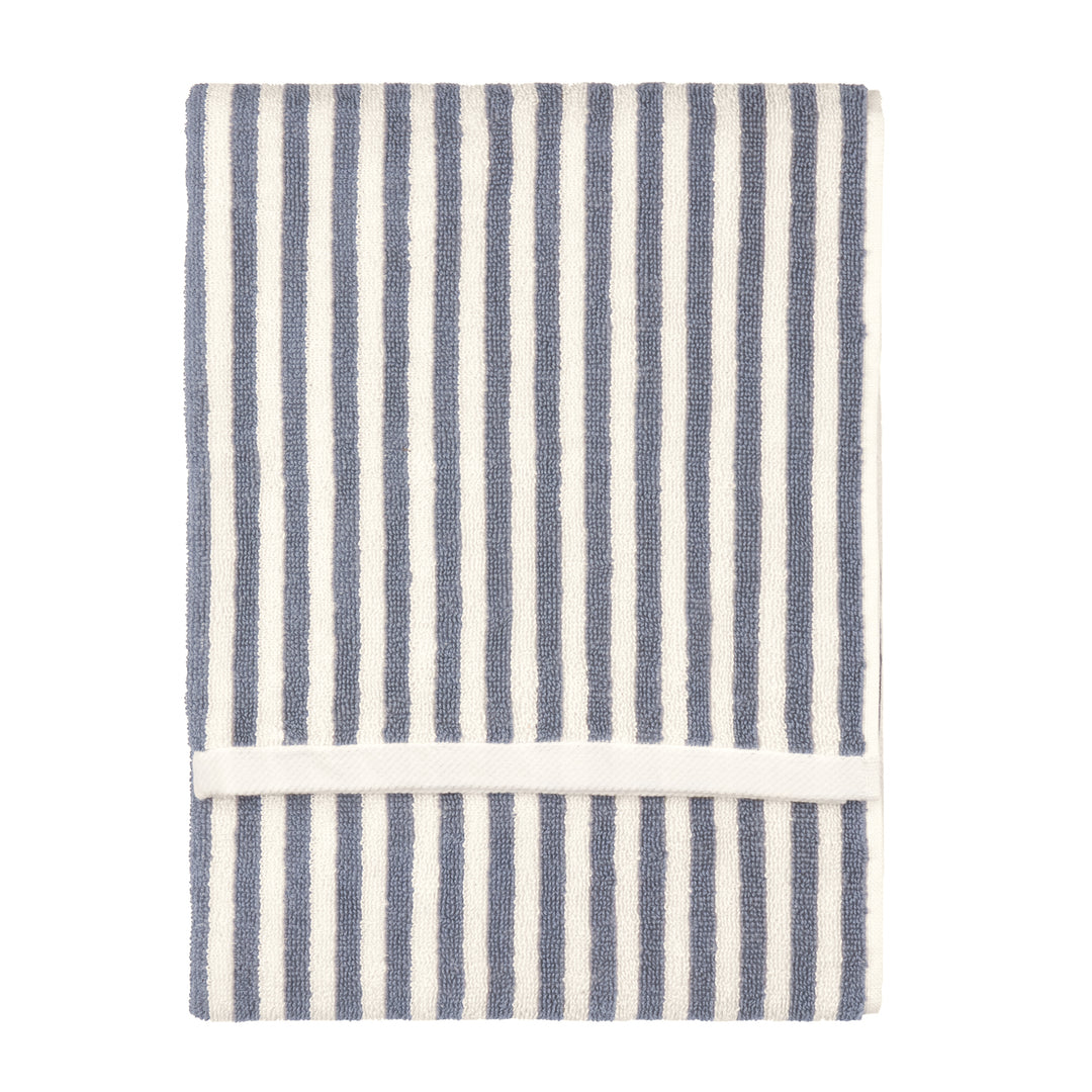 Hebden 50x100cm Hand Towel Towel Mineral Blue - image 2