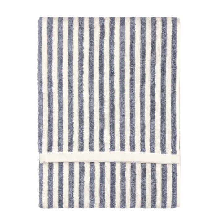 Hebden 50x100cm Hand Towel Towel Mineral Blue - image 2