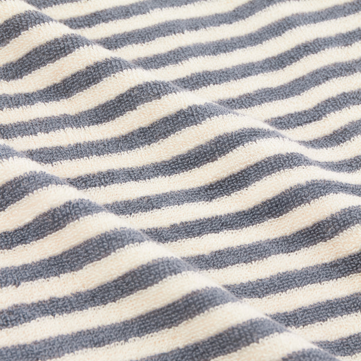 Hebden 50x100cm Hand Towel Towel Mineral Blue - image 3
