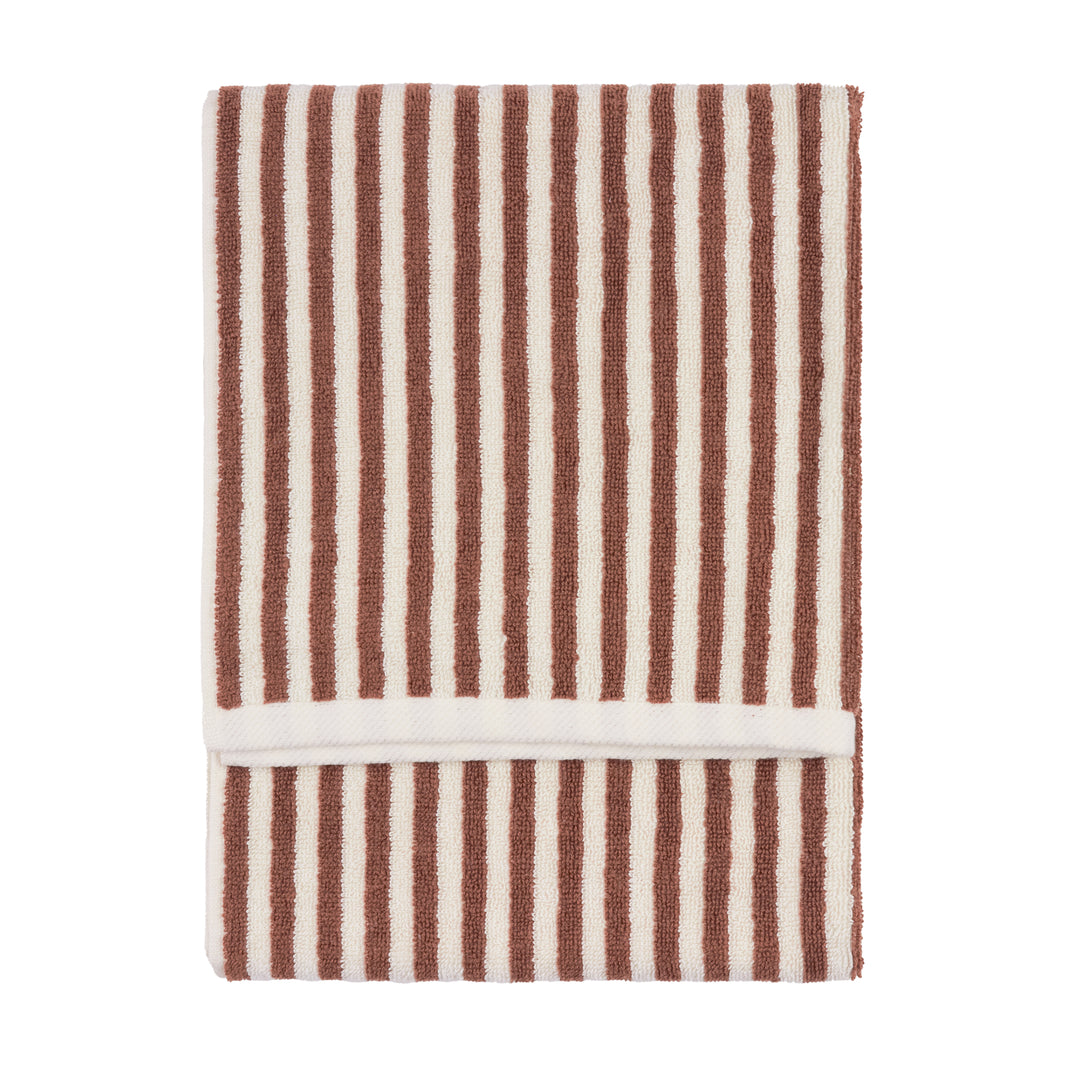 Hebden Hand Towel Pecan - image 2
