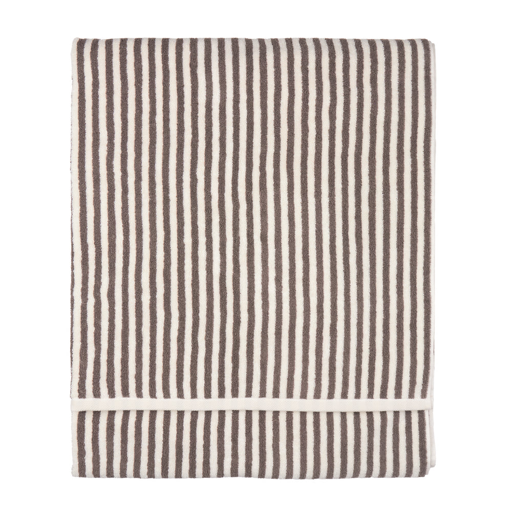 Hebden 70x130cm Bath Towel Towel Chocolate - image 2