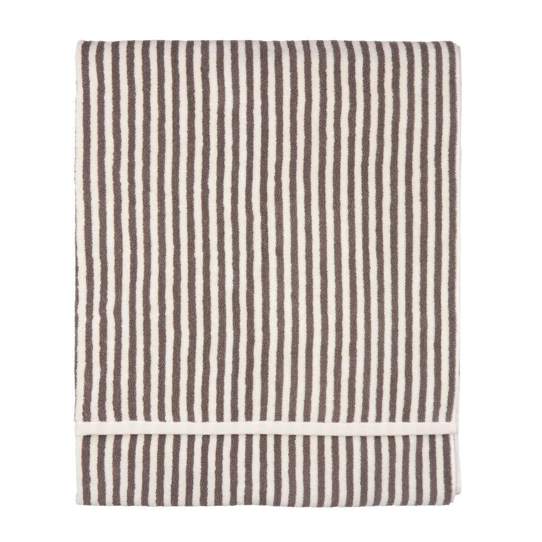 Hebden 70x130cm Bath Towel Towel Chocolate - image 2