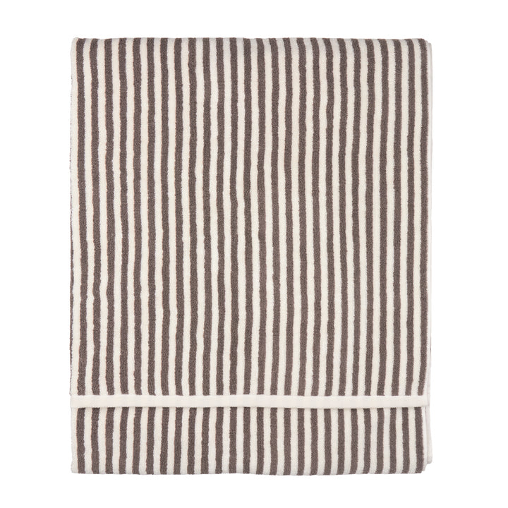 Hebden 70x130cm Bath Towel Towel Chocolate - image 2