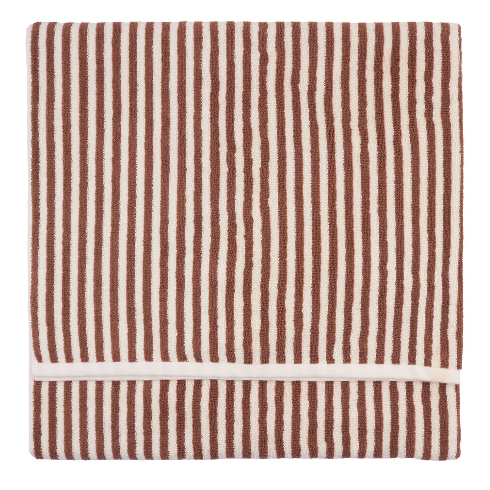 Hebden Bath Towel Pecan - image 2