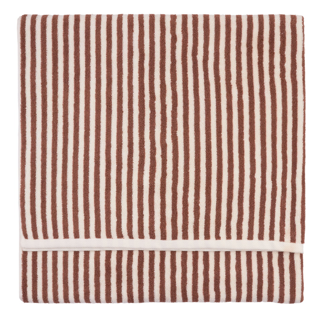 Hebden Bath Towel Pecan - image 2