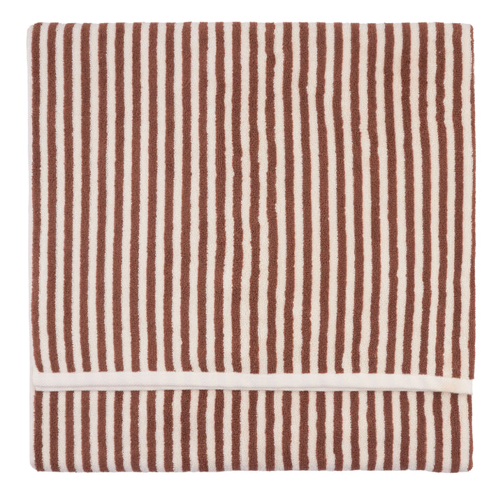 Hebden Bath Towel Pecan - image 2