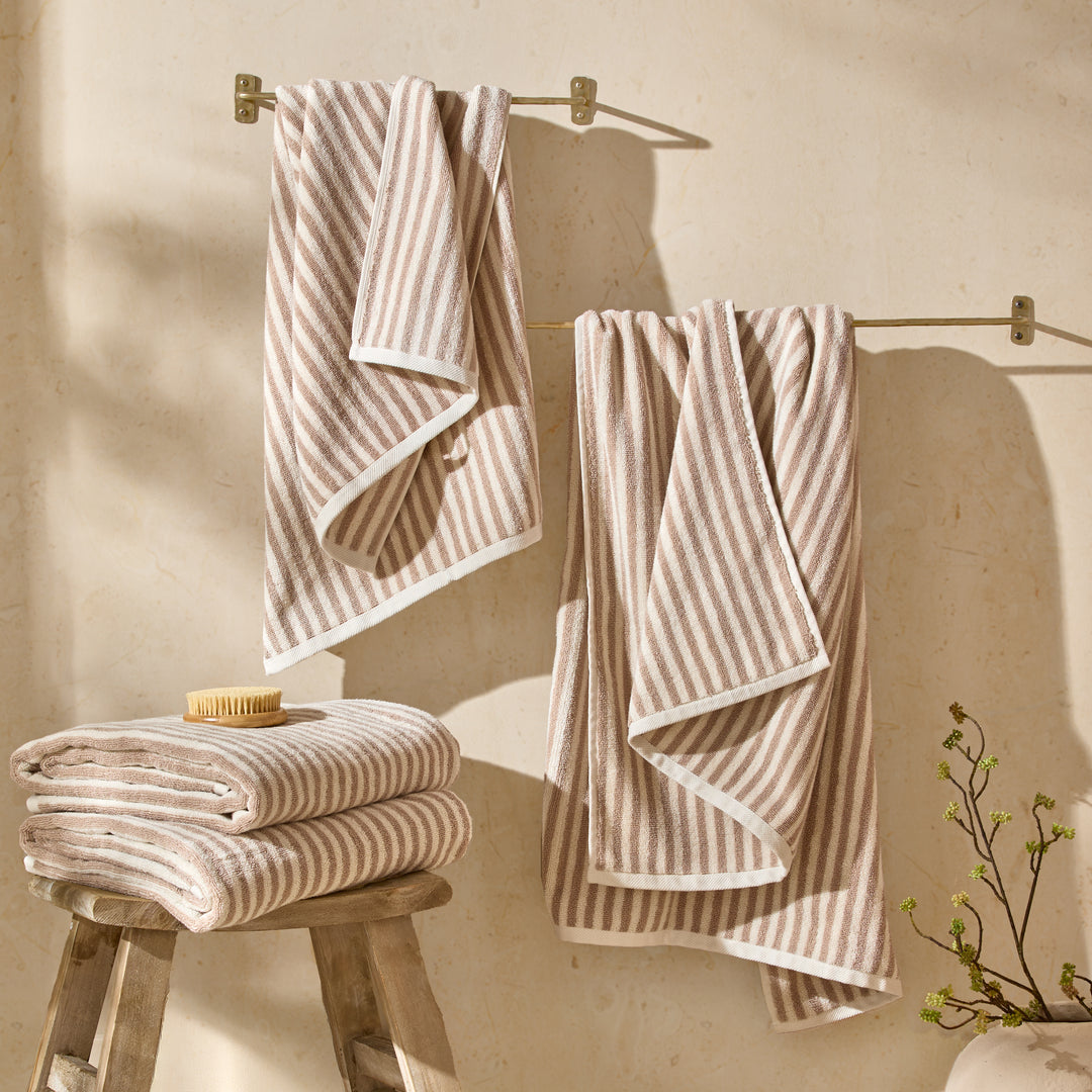 Hebden Bath Sheet Natural - image 4
