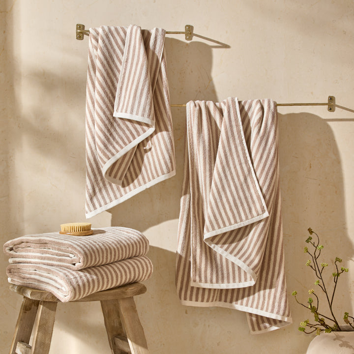 Hebden Bath Sheet Natural - image 4