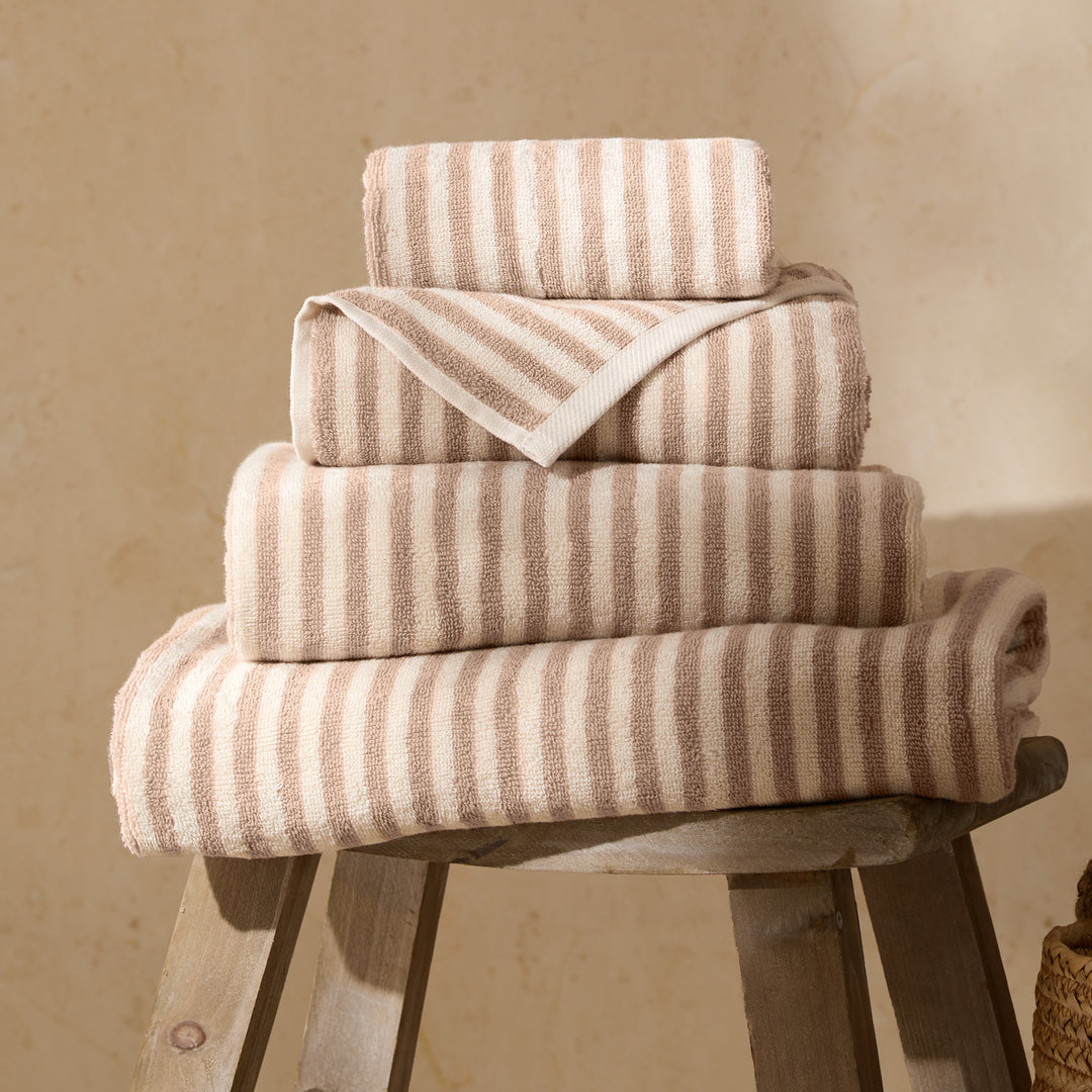 Hebden Bath Sheet Natural