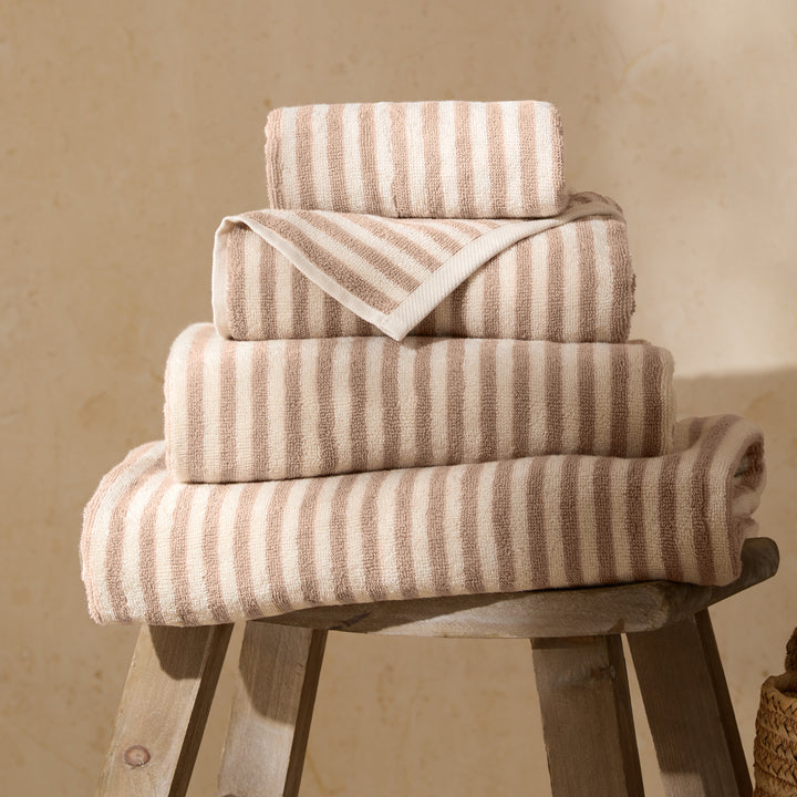 Hebden Bath Sheet Natural