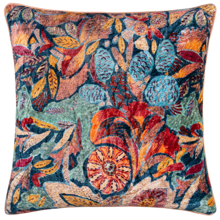 HEBONNE 50X50 CUSHION CASE RED