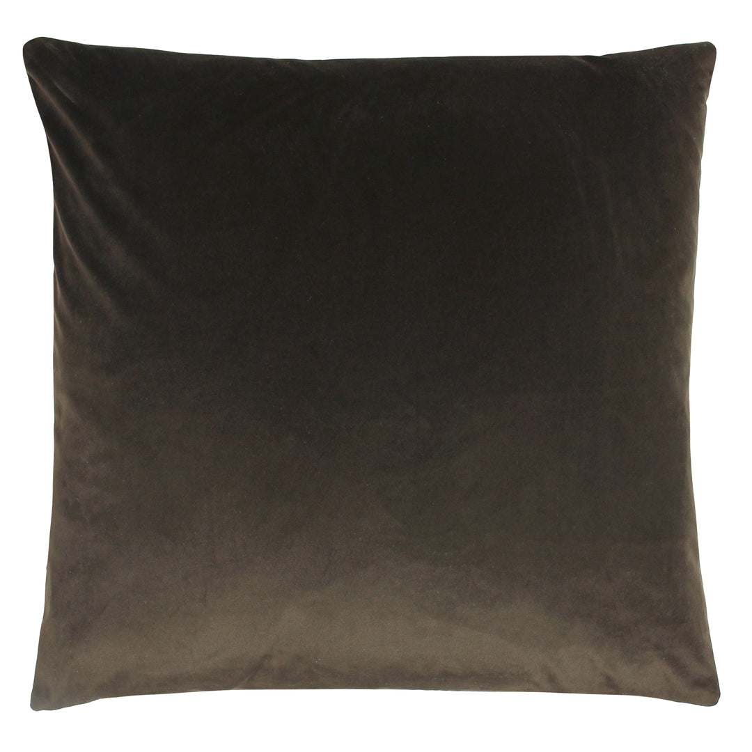 HECTOR 55X55 CUSHION COVER EARTH