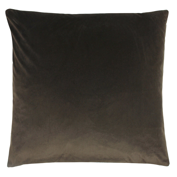 HECTOR 55X55 CUSHION COVER EARTH