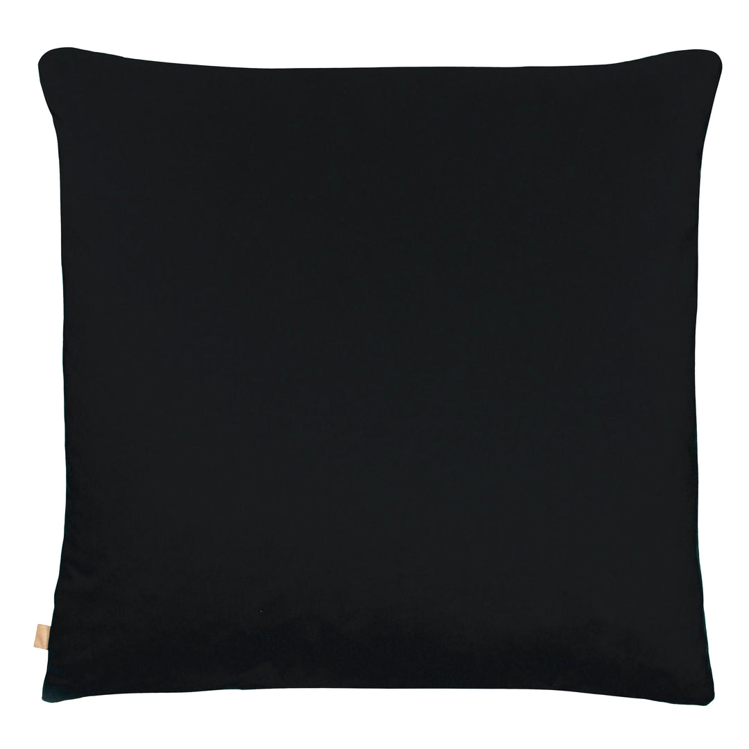 HECTOR 55X55 CUSHION COVER ONYX