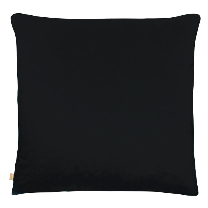 HECTOR 55X55 CUSHION COVER ONYX