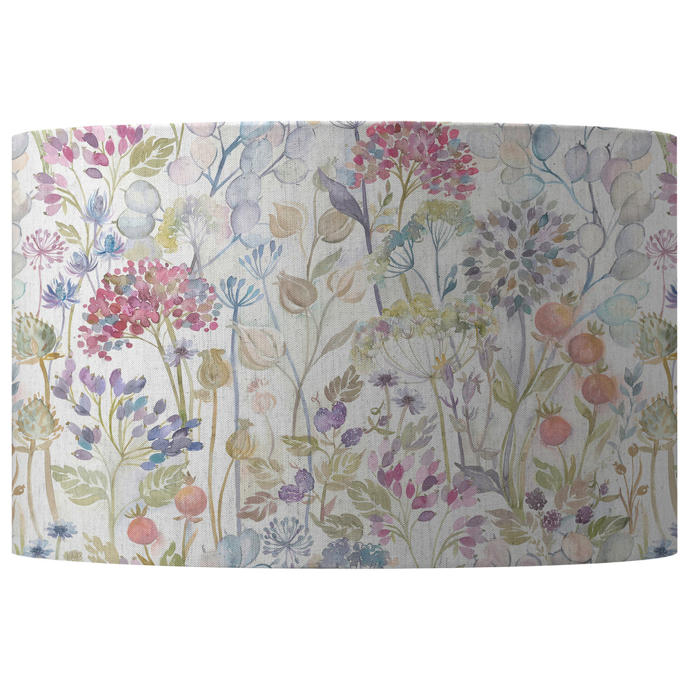Hedgerow EVA 52x29cm Lampshade Linen - image 2