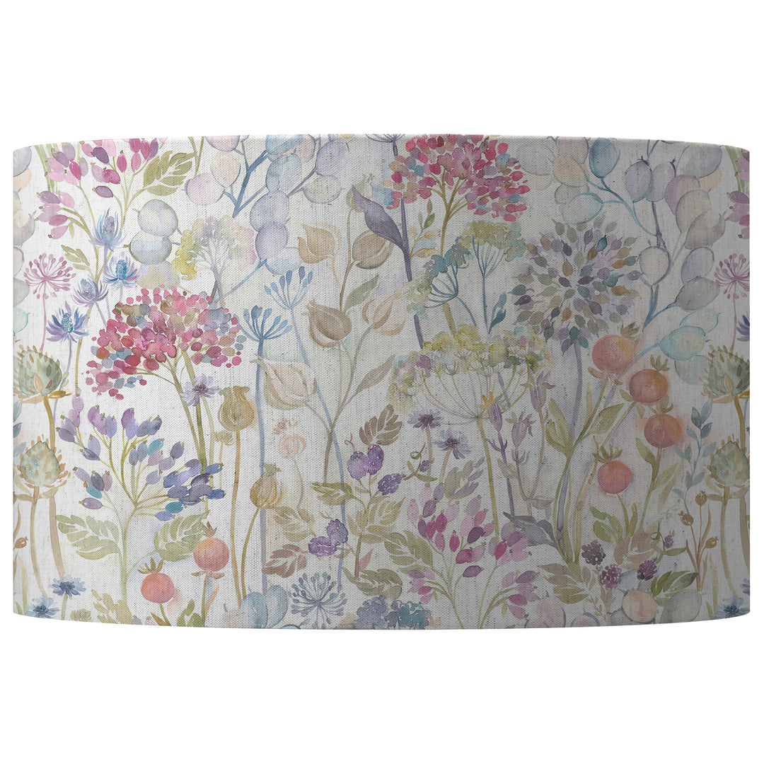 Hedgerow EVA 52x29cm Lampshade Linen - image 2