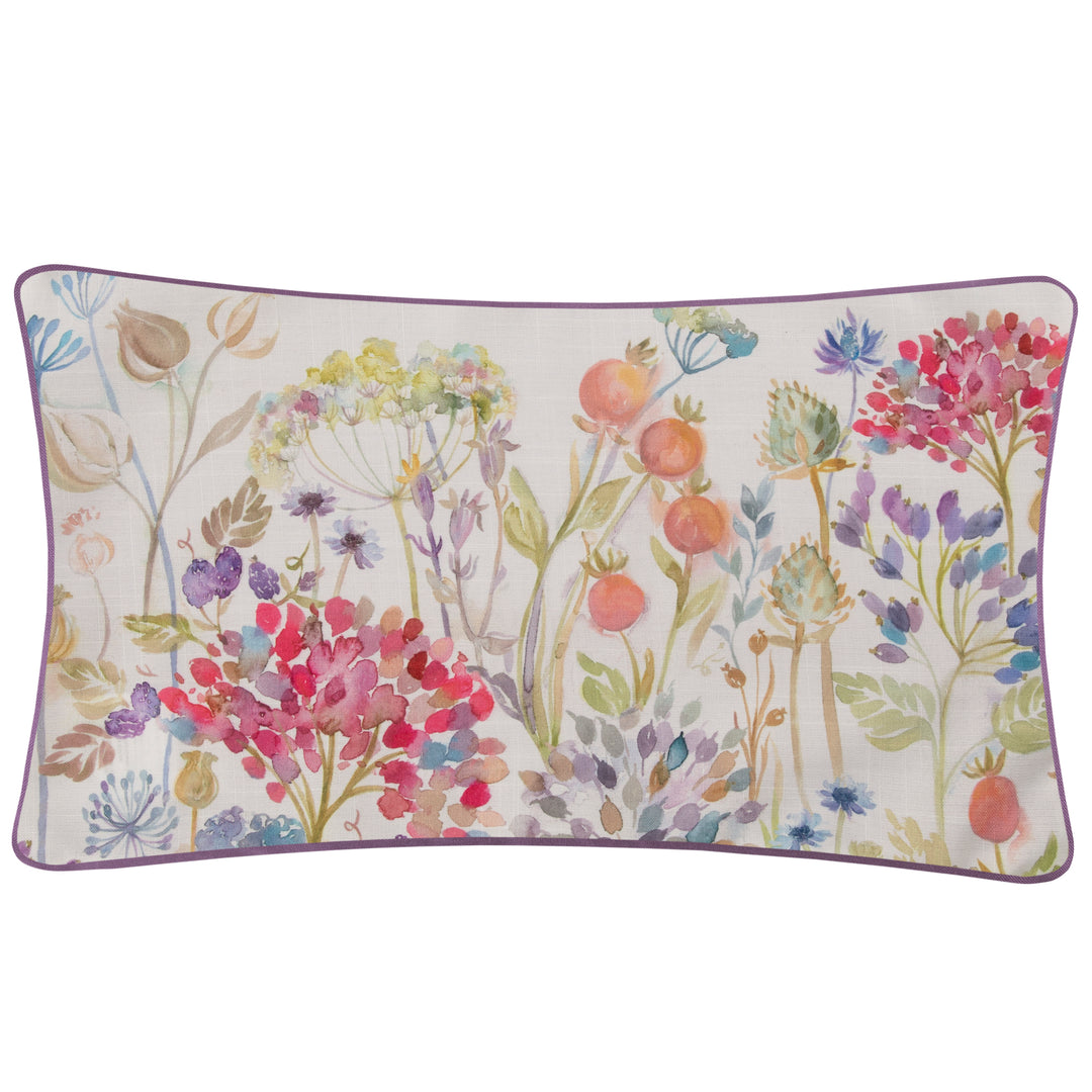 HEDGEROW 30X50 OUTDOOR CUSHION CASE MULTI