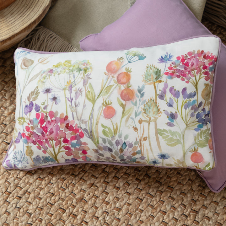 HEDGEROW 30X50 OUTDOOR CUSHION CASE MULTI