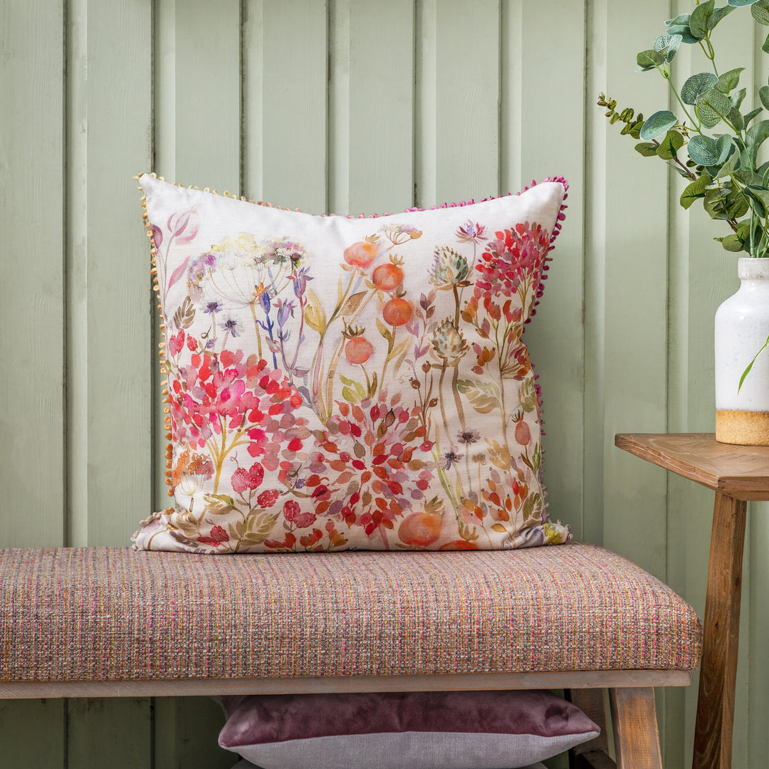 Hedgerow 55x55 Cushion Case Autumn