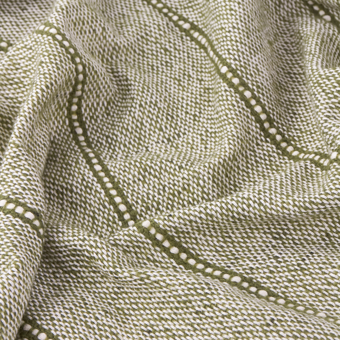 Hedon 130x180 Outdoor Throw Moss - image 5