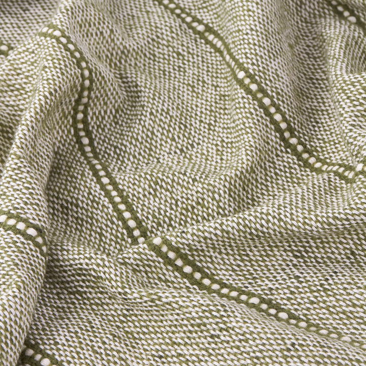Hedon 130x180 Outdoor Throw Moss - image 5