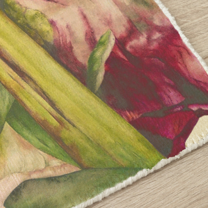 HELIGAN FUCHSIA 120X180 RUG PINK