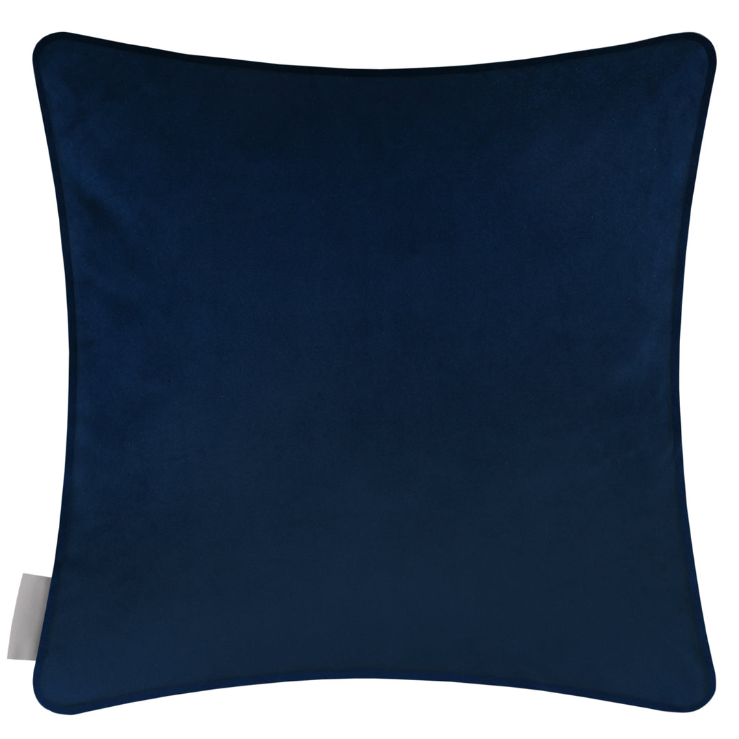 HELIGANLINEN 50x50 CUSHION CASE CORNFLOWER