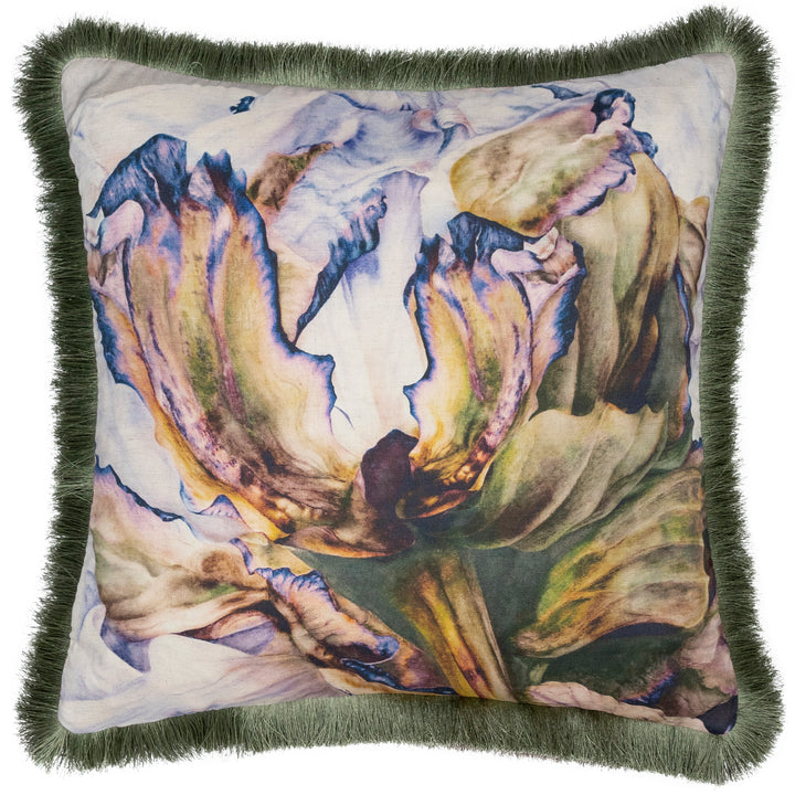 HELIGAN 55x55 CUSHION CASE CORNFLOWER