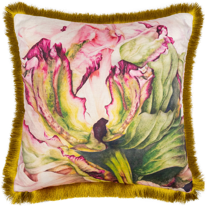 HELIGAN 55x55 CUSHION CASE FUCHSIA