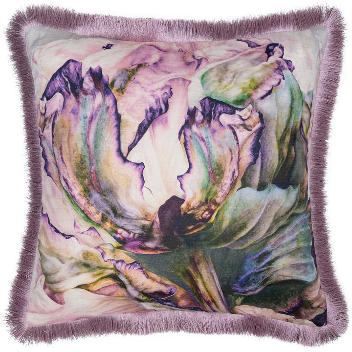 HELIGAN 55x55 CUSHION CASE LAVENDER