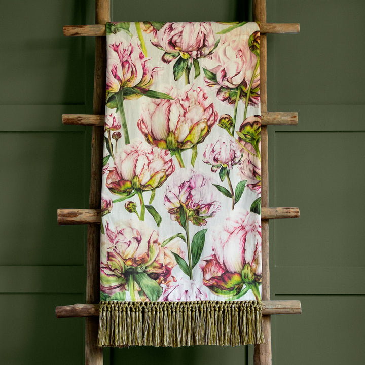 HELIGAN 136X200 THROW FUCHSIA