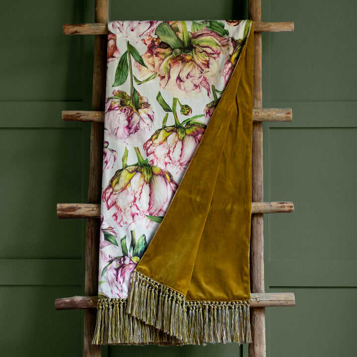 HELIGAN 136X200 THROW FUCHSIA