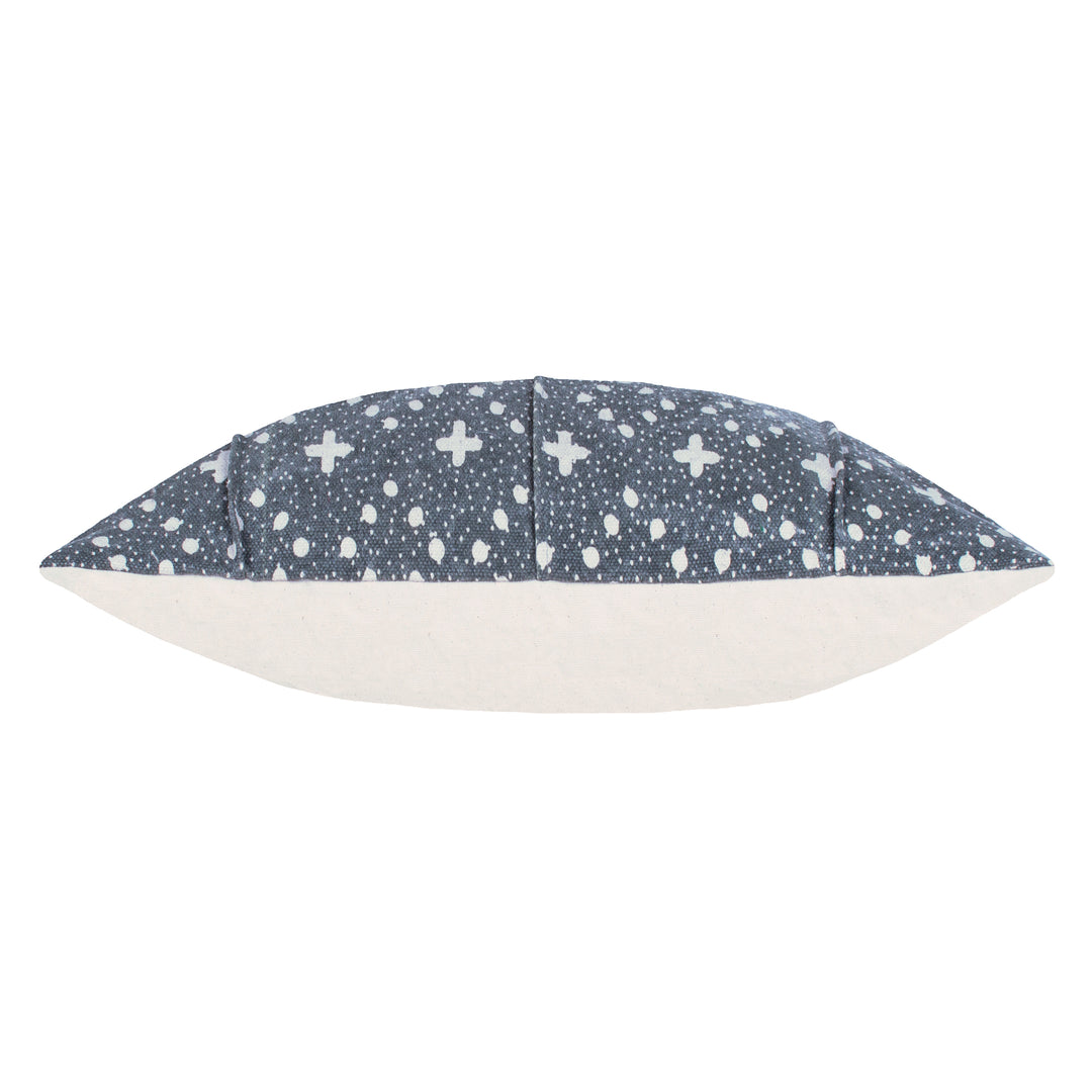 HELM 50X50 CUSHION CASE INK