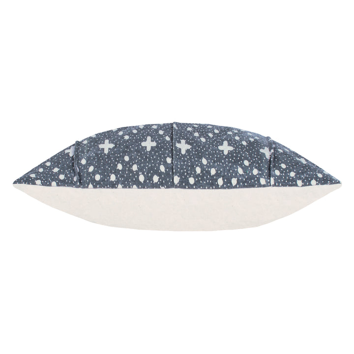 HELM 50X50 CUSHION CASE INK