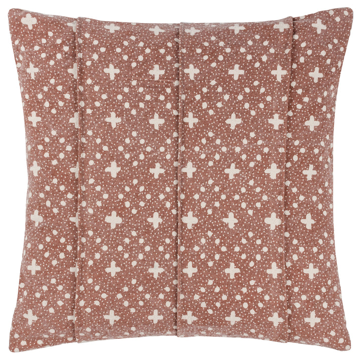HELM 50X50 CUSHION CASE PECAN