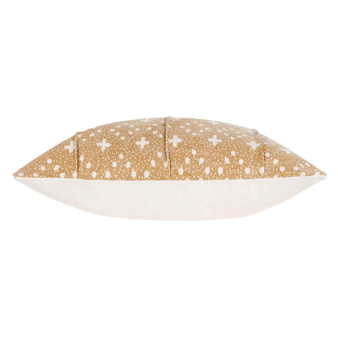 HELM 50X50 CUSHION CASE YOLK