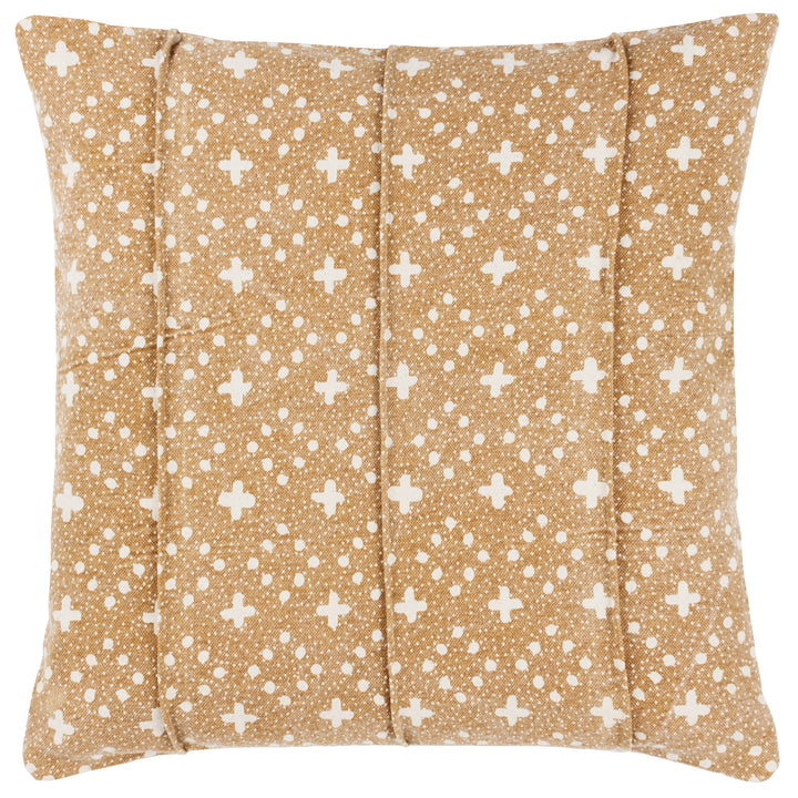 HELM 50X50 CUSHION CASE YOLK