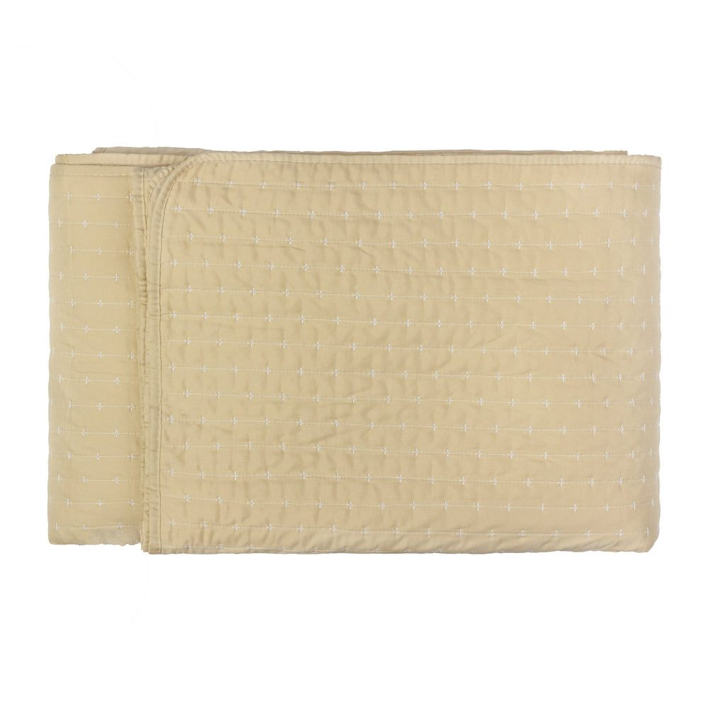 Henley 235x235 Bedspread Champagne - image 2